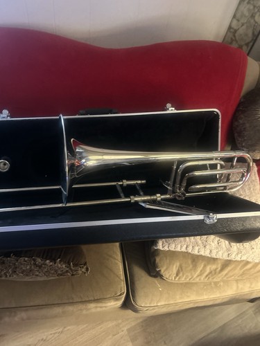 Silver attachment bass - silver,
